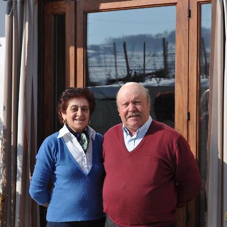 Agriturismo Ai Piacentini Santo Stefano Belbo Exteriér fotografie