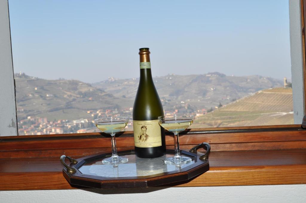 Agriturismo Ai Piacentini Santo Stefano Belbo Exteriér fotografie