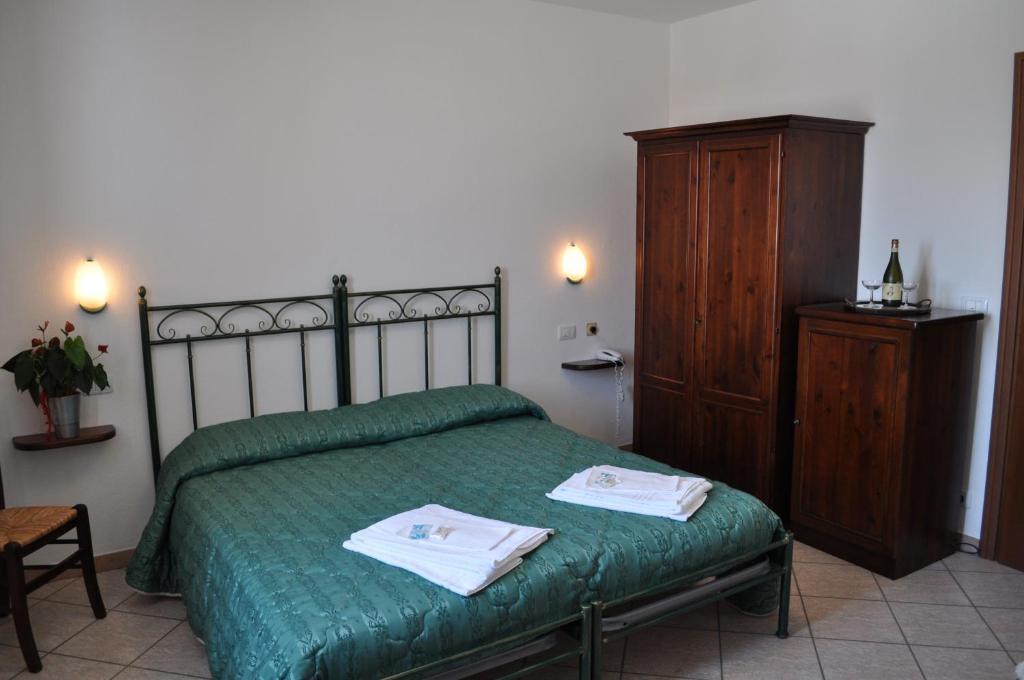 Agriturismo Ai Piacentini Santo Stefano Belbo Exteriér fotografie