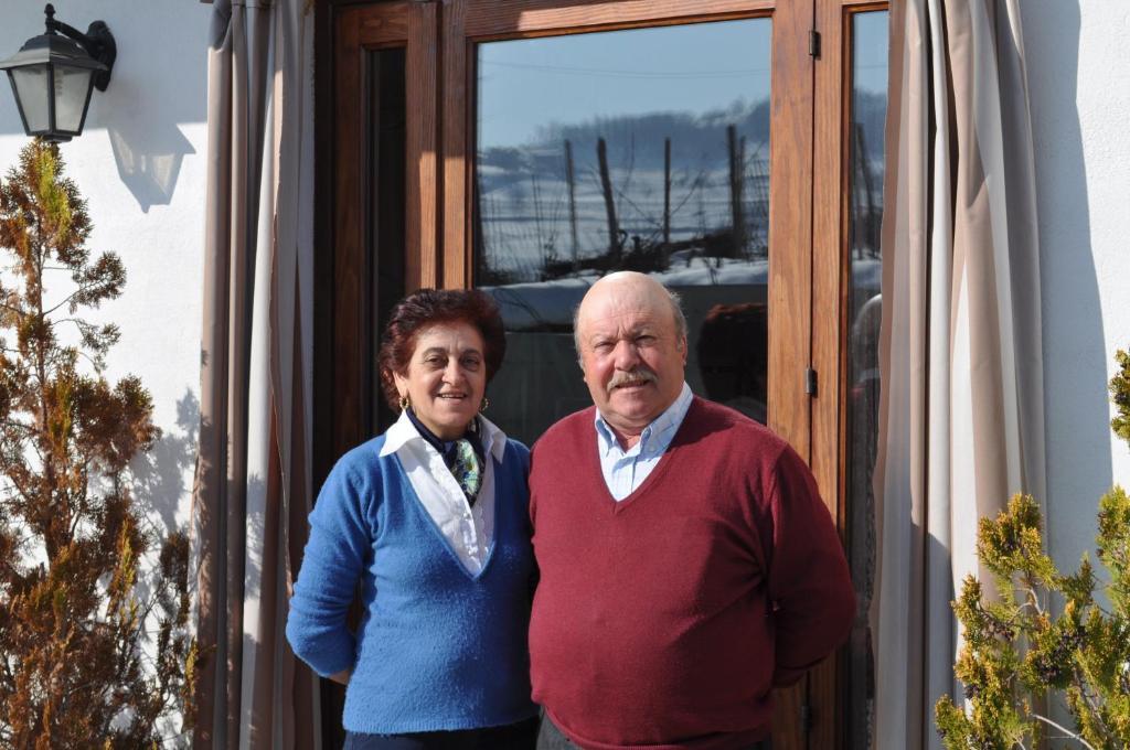 Agriturismo Ai Piacentini Santo Stefano Belbo Exteriér fotografie